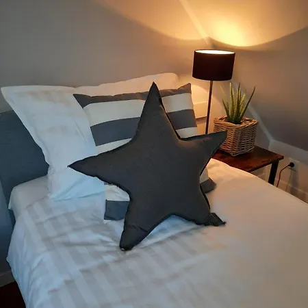 Friesentraum Apartment *