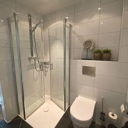 Апартаменты Friesentraum *