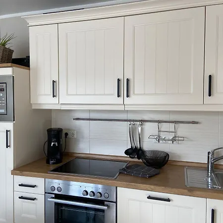 Апартаменты Friesentraum