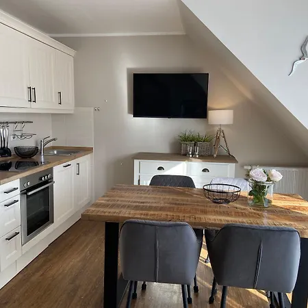Friesentraum Apartment *