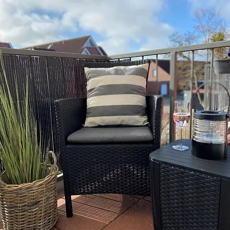 Friesentraum Апартаменты *