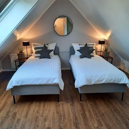 Апартаменты Friesentraum *