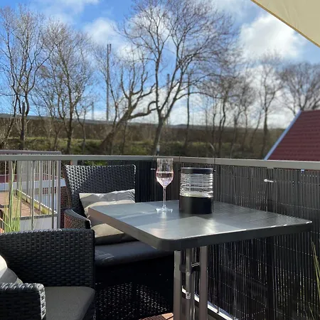 Friesentraum Апартаменты Норддайх