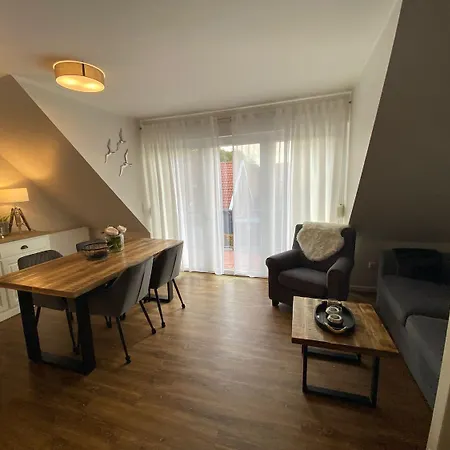 Apartament Friesentraum