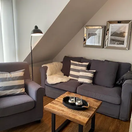 Apartament Friesentraum