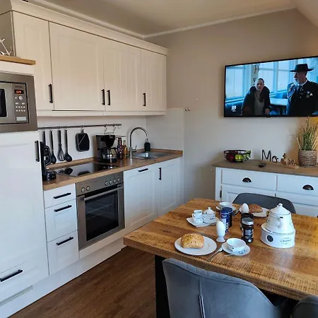 Apartament Friesentraum Norddeich (Norden)