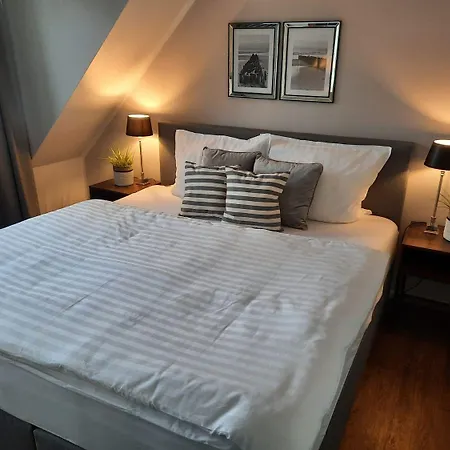 Apartament Friesentraum Norddeich (Norden)